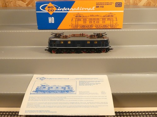 Roco 4141 118 - roco, 014-0