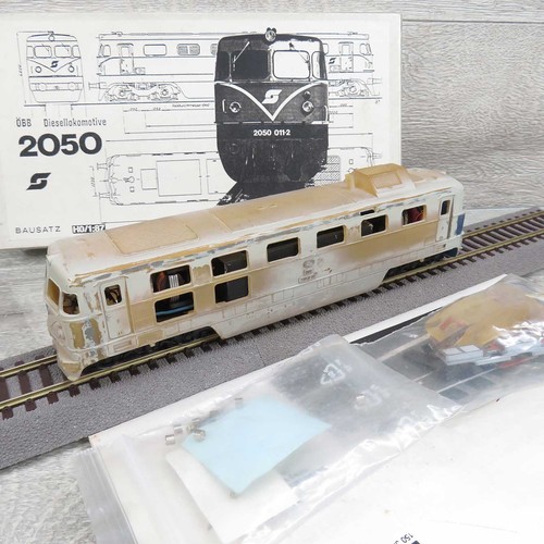 Kleinserie bausatz öbb - kleinserie,