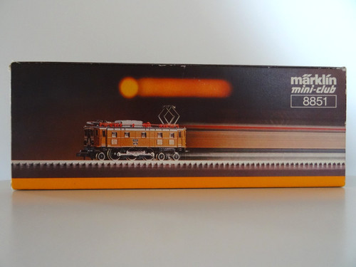Märklin mini club 8851 - märklin, z