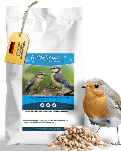 Futterbauer geschälte - futterbauer, 25