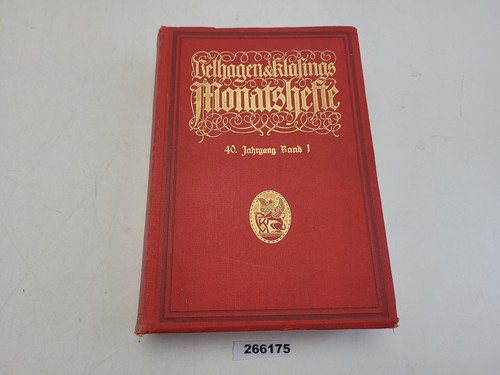 Buch velhagen klasings - velhagen,