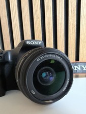 Sony Alpha 58 DSLR/SLT Kamera