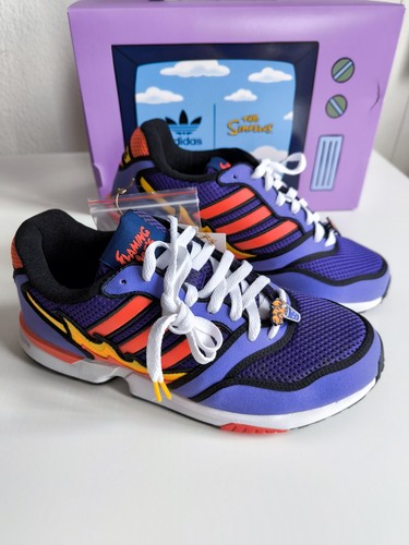 Adidas 1000 the simpsons - zx,