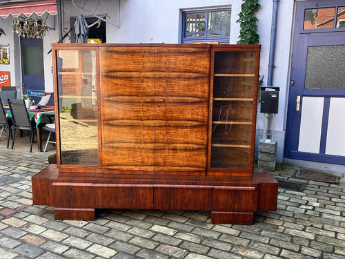 Art deco herrensalon - deco,