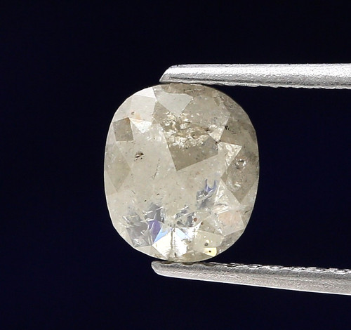 Lose naturdiamant oval - lose,