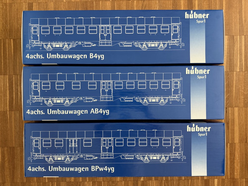 Hübner spur 2040 - hübner,