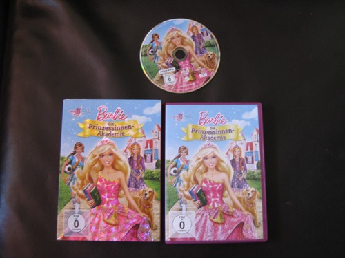 Dvd barbie die - "barbie,