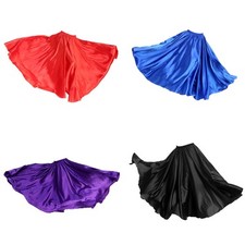 Bauchtanz Satin Voller