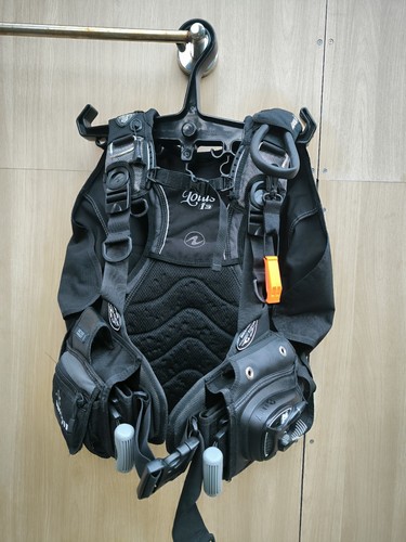 Aqualung lotus bcd - aqualung, i3