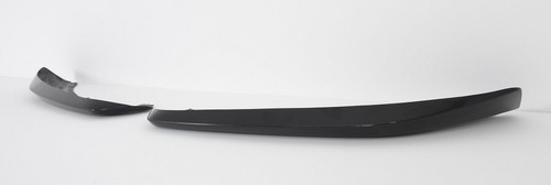 Front bumper side - bumper, flaps