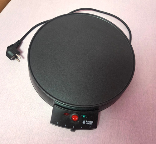 Russell hobbs crepesmaker - russell,