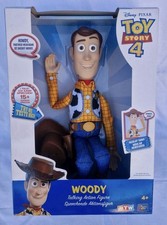 Toy Story Woody Deutsch + Mr