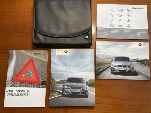 Bordmappe bmw 316i 318i - bordmappe,