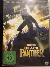 Verkaufe Die DVD Black Panther