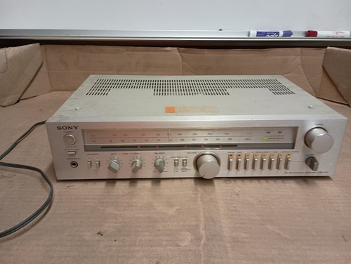 Sony str v15 stereo receiver - stereo,