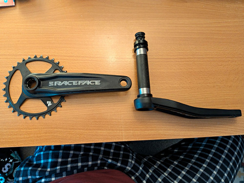 Race face cinch mtb - race,