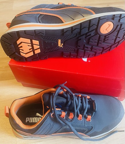 Puma sicherheitsschuh - puma,
