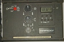 Rapidomatic 2 Regelung Steuerung Zentralregler Digital.
