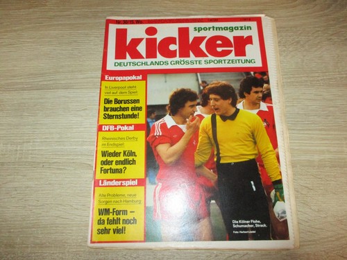 Kicker 1978 78 heinz - 10.4.1978, 30/78