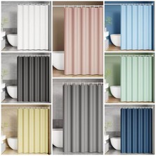 Duschvorhang wasserdicht und