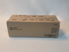 Konica-Minolta WX-103 Resttonerbehälter Waste Toner Bottle A4NNWY4 