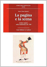 Die Seite und die Szene. Der