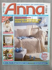 Anna zeitschrift aenne burda - zeitschrift,