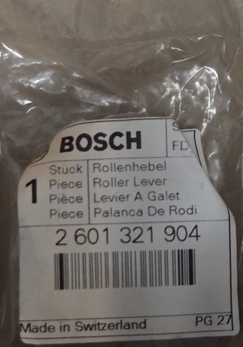 Rollenhebel haltebügel bosch - rollenhebel,