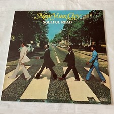 SOULFUL ROAD - NEW YORK CITY