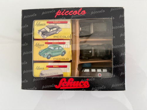 Schuco piccolo geschenkset - schuco,