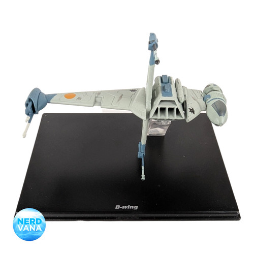 Star wars wing box - star, b-wing