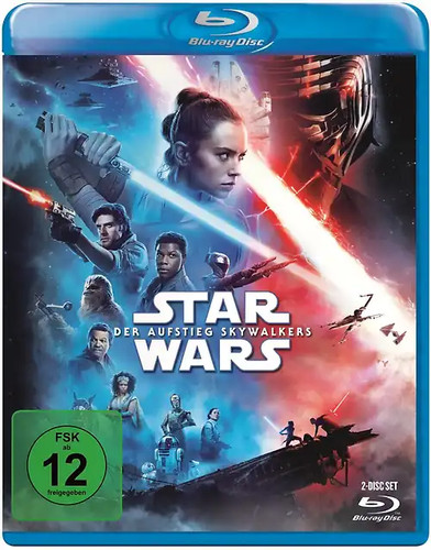 Star wars der aufstieg - star,