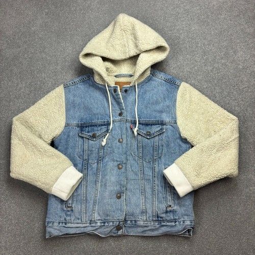 Levis jeansjacke damen - levis,