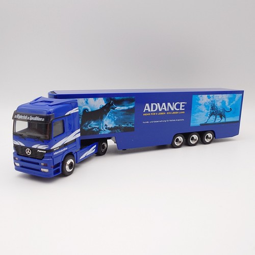 Herpa 245975 mb actros - mb,