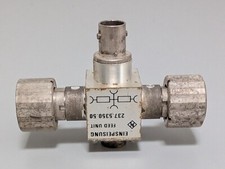 Rohde & Schwarz Einspeisung