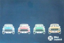 Dutch leyland mini 197 - dutch,