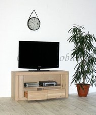 Massivholz TV-Lowboard