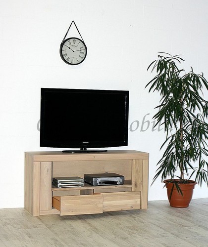 Massivholz lowboard - massivholz, tv-lowboard