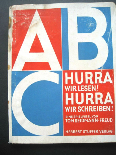 Fibel abc hurra wir lesen - "abc,