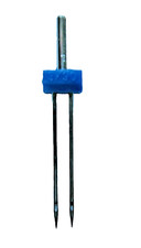 2 x Zwillingsnadel Stretch