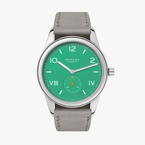 Nomos glashütte club campus - glashütte,