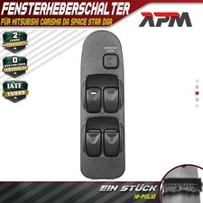 Fensterheberschalter Vorne Links für Mitsubishi Carisma DA Space Star DGA 95-06