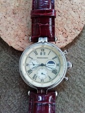 WINDGASSEN - DA-VINCI  AUTOMATIK  Armbanduhr  -  neuwertiger Zustand