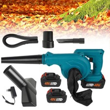 48V Akku Laubbläser 2 in 1