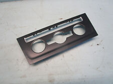 VW Golf 7 VII BV5 AUV Alltrack Blende Dekor Klimabedienteil 5G1863100 5G1863042