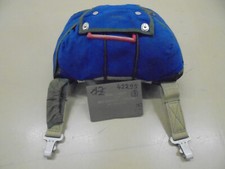 Fallschirm BE-8 , Rettungsfallschirm Brust-Ersatzgerät Serie 8 , gebraucht ,  