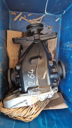 Bmw differential e70 - bmw,