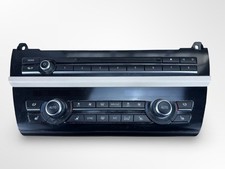 Klimabedienteil Radio BMW 5er