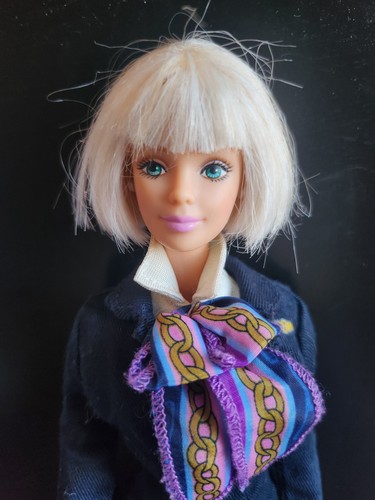 Barbie pilot spetial edition - pilot,