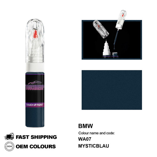 Für bmw mysticblau wa07 touch - bmw,